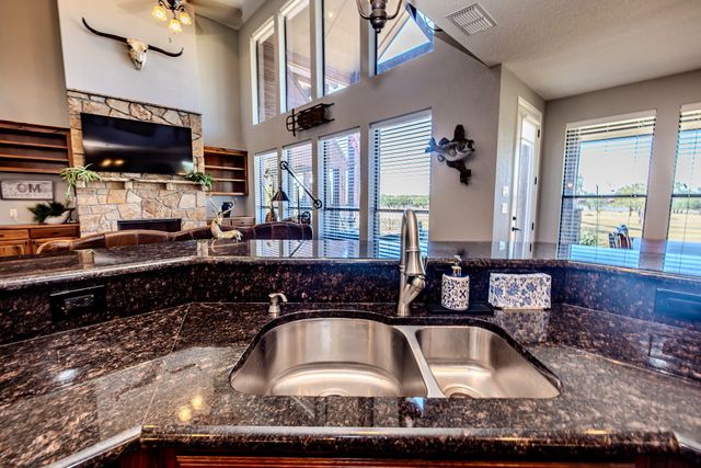 401 Frog Branch Court, Possum Kingdom Lake, TX 76449