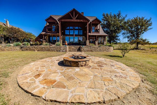401 Frog Branch Court, Possum Kingdom Lake, TX 76449