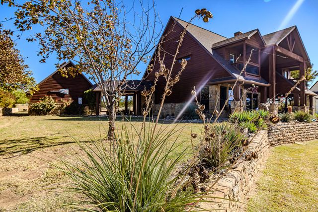 401 Frog Branch Court, Possum Kingdom Lake, TX 76449