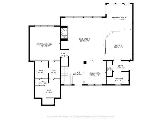 401 Frog Branch Court, Possum Kingdom Lake, TX 76449