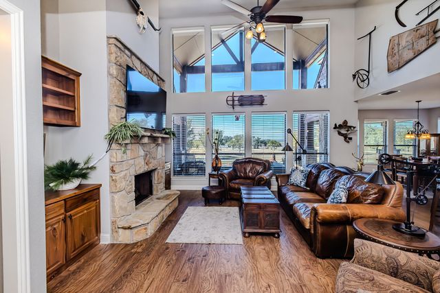 401 Frog Branch Court, Possum Kingdom Lake, TX 76449