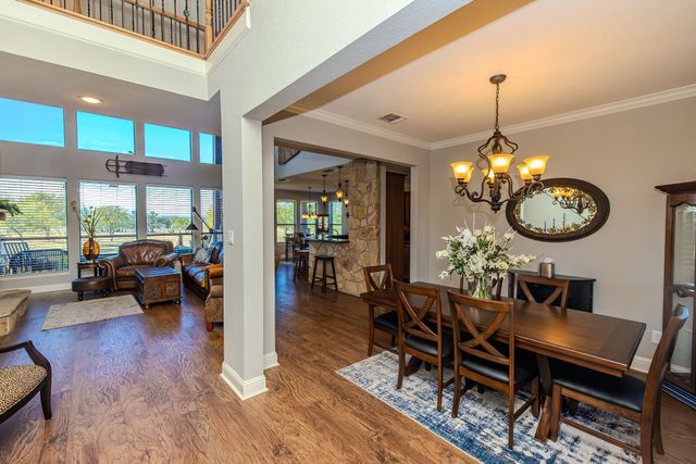 401 Frog Branch Court, Possum Kingdom Lake, TX 76449