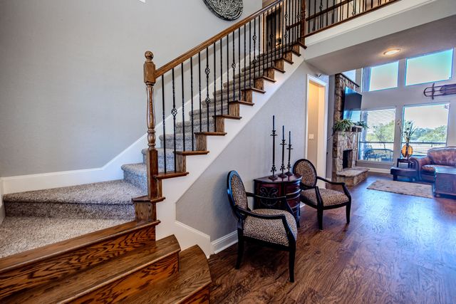 401 Frog Branch Court, Possum Kingdom Lake, TX 76449