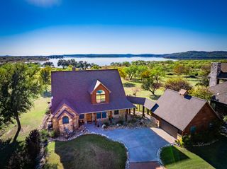 401 Frog Branch Court, Possum Kingdom Lake, TX 76449
