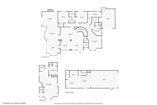 3 Calle Agua, San Clemente, CA 92673