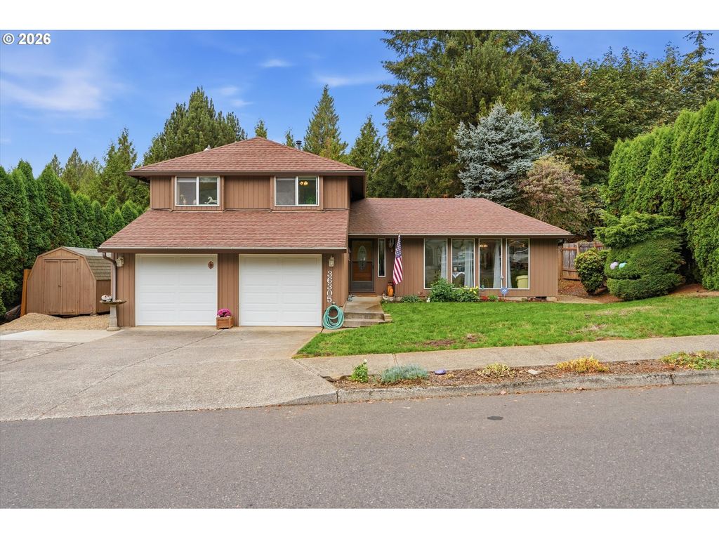 36305 YOCUM Loop, Sandy, OR 97055