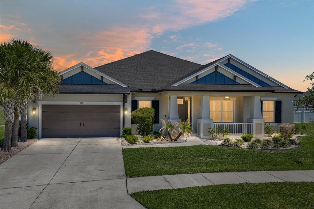 6883 BRADBURY CIRCLE, Wesley Chapel, FL 33545