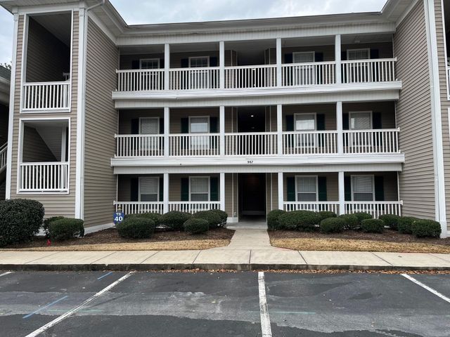 987 Blue Stem Dr Unit 40C, Pawleys Island, SC 29585