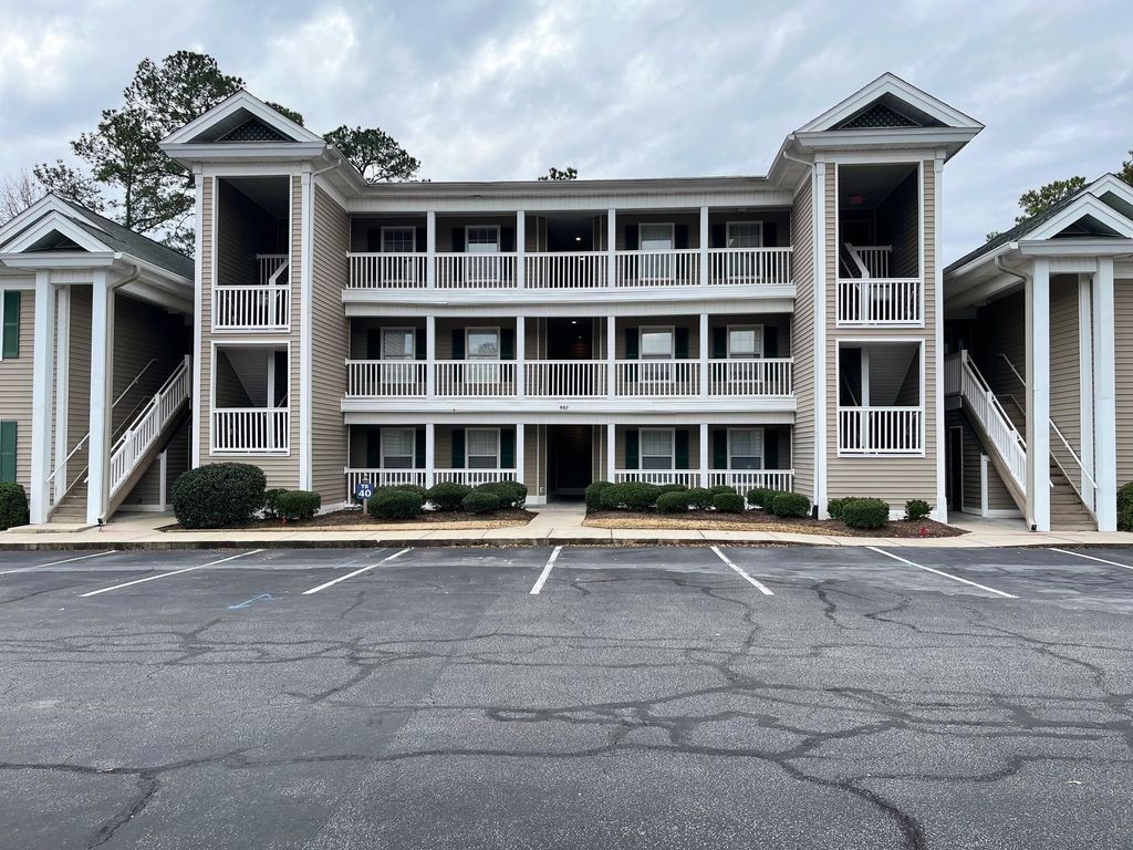 987 Blue Stem Dr Unit 40C, Pawleys Island, SC 29585