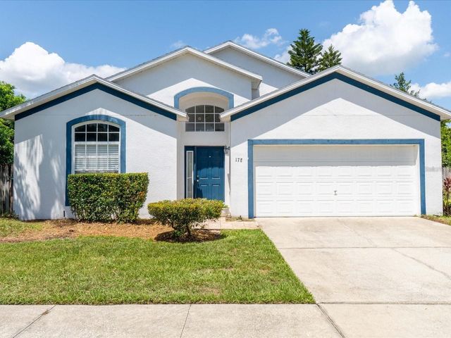 178 BRIGHTVIEW DRIVE, Lake Mary, FL 32746