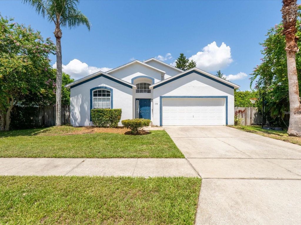 178 BRIGHTVIEW DRIVE, Lake Mary, FL 32746