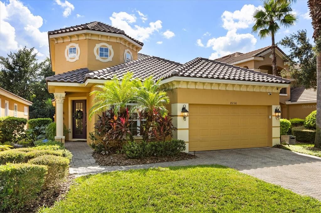 Image 1 of property listing at 8236 VIA BELLA NOTTE, Orlando, FL 32836