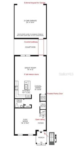 1831 PINECLIFF DRIVE, Apopka, FL 32703