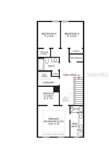 1831 PINECLIFF DRIVE, Apopka, FL 32703