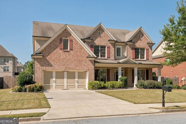 1083 Garner Creek Drive SW, Lilburn, GA 30047
