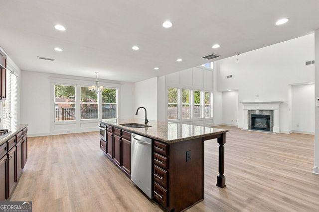 1083 Garner Creek Drive SW, Lilburn, GA 30047