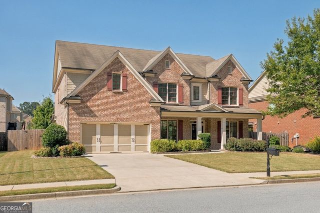 1083 Garner Creek Drive SW, Lilburn, GA 30047