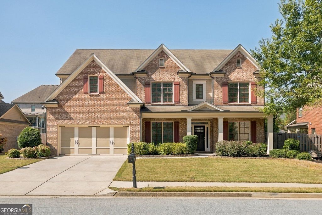 1083 Garner Creek Drive SW, Lilburn, GA 30047