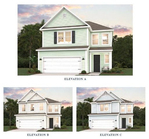 3 Wappoo Trace Lane, Summerville, SC 29486