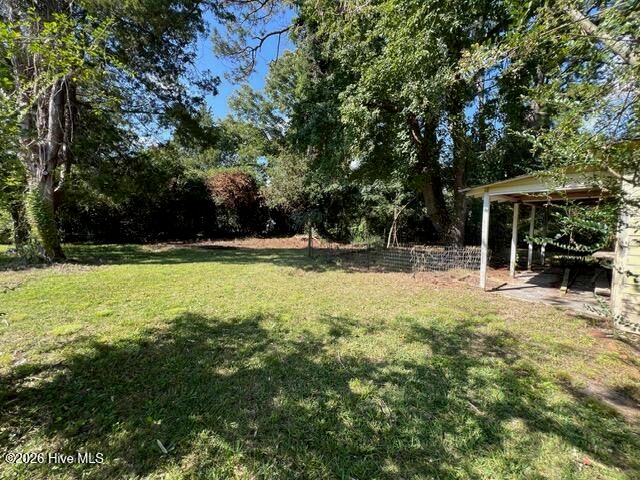 610 Jenkins Avenue, Maysville, NC 28555