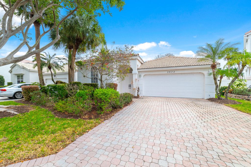 2072 Chagall Circle, West Palm Beach, FL 33409