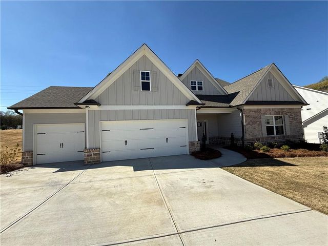 111 Cherokee Rose Lane, Hoschton, GA 30548