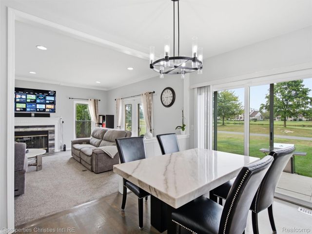 45478 Muirfield Drive, Canton Charter Township, MI 48188