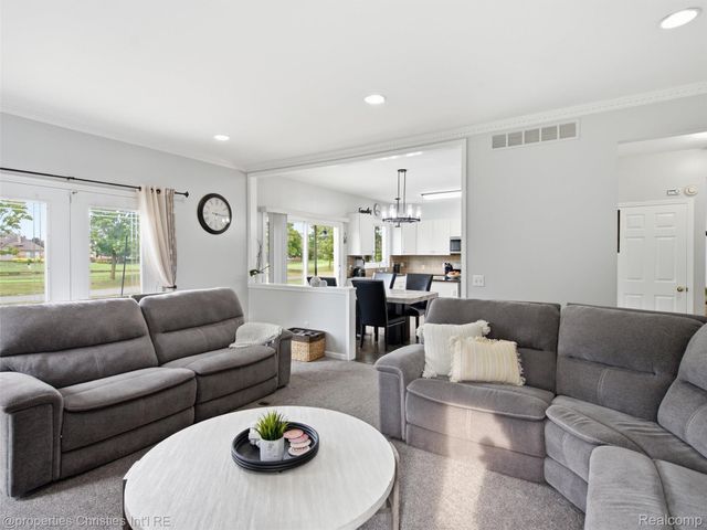 45478 Muirfield Drive, Canton Charter Township, MI 48188
