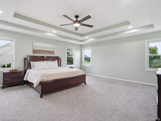 45478 Muirfield Drive, Canton Charter Township, MI 48188