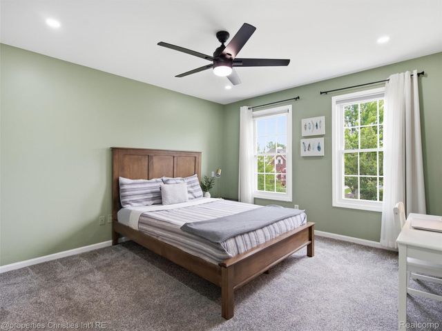 45478 Muirfield Drive, Canton Charter Township, MI 48188