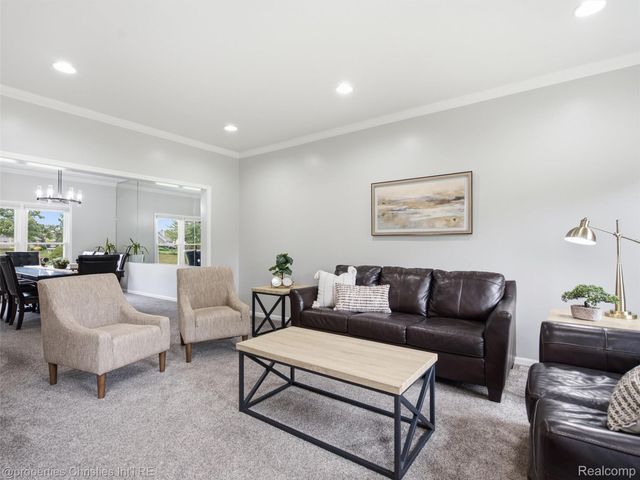 45478 Muirfield Drive, Canton Charter Township, MI 48188