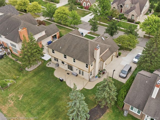 45478 Muirfield Drive, Canton Charter Township, MI 48188