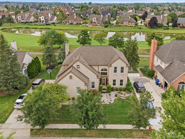 45478 Muirfield Drive, Canton Charter Township, MI 48188