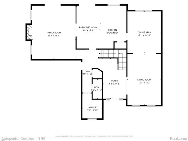 45478 Muirfield Drive, Canton Charter Township, MI 48188