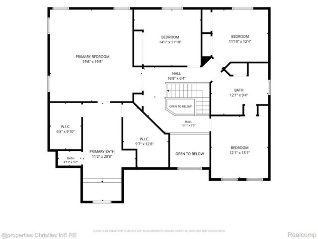 45478 Muirfield Drive, Canton Charter Township, MI 48188