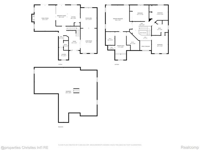 45478 Muirfield Drive, Canton Charter Township, MI 48188