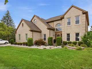 45478 Muirfield Drive, Canton Charter Township, MI 48188