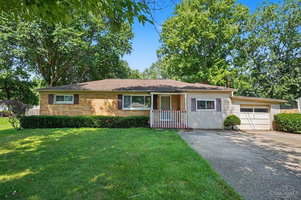 4111 GlenEste Withamsville Road, Union Twp, OH 45245