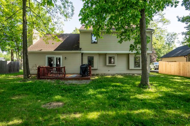 7217 Wood Meadows Lane, Fort Wayne, IN 46835