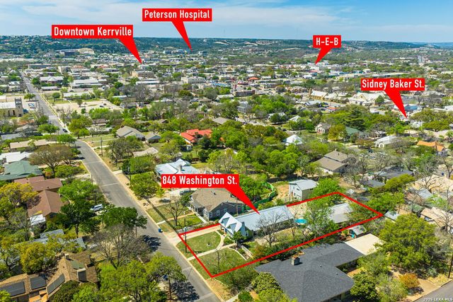 848 Washington St, Kerrville, TX 78028