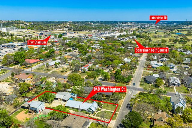 848 Washington St, Kerrville, TX 78028
