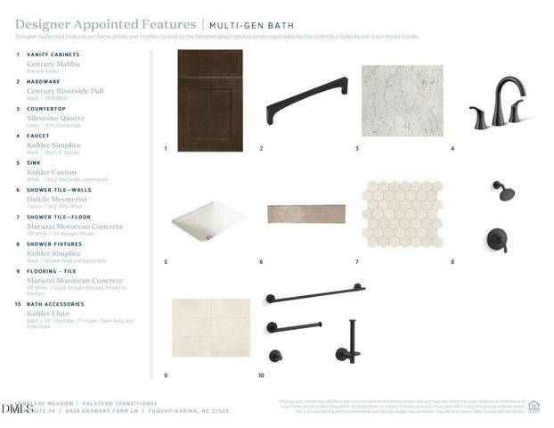 6428 Granary Farm Lane, Fuquay Varina, NC 27526