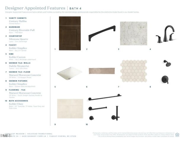 6428 Granary Farm Lane, Fuquay Varina, NC 27526