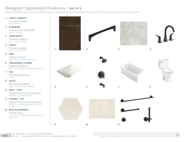 6428 Granary Farm Lane, Fuquay Varina, NC 27526