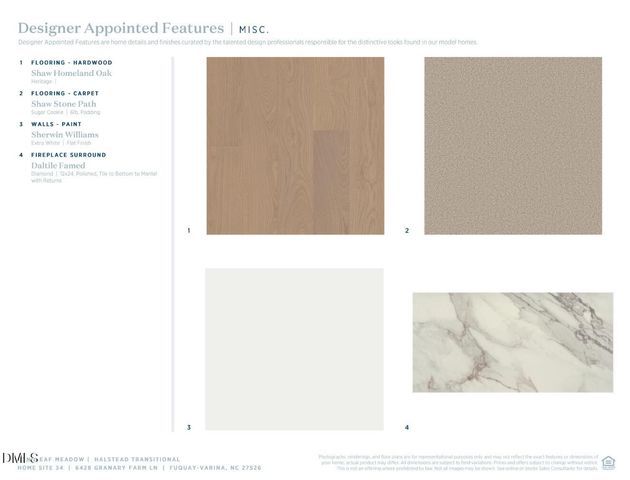 6428 Granary Farm Lane, Fuquay Varina, NC 27526