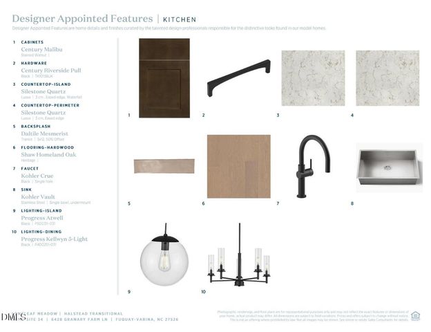 6428 Granary Farm Lane, Fuquay Varina, NC 27526