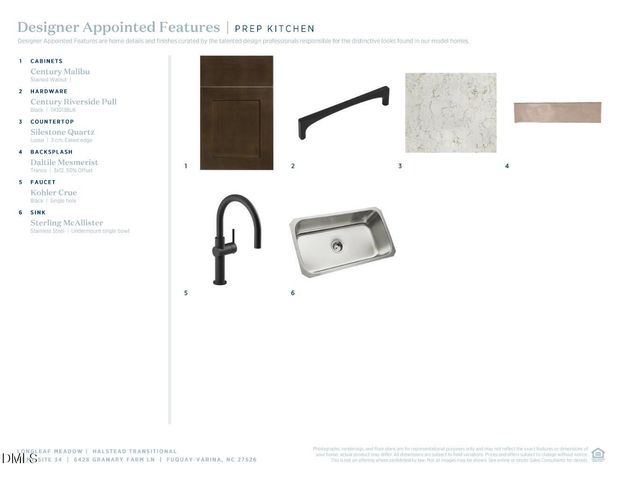 6428 Granary Farm Lane, Fuquay Varina, NC 27526