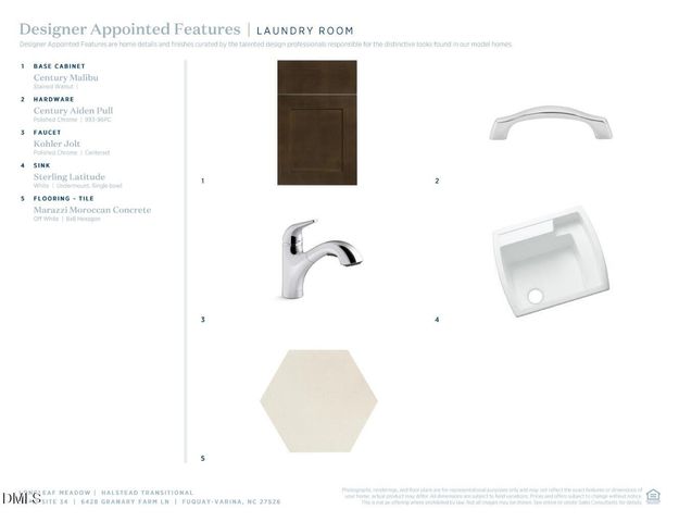 6428 Granary Farm Lane, Fuquay Varina, NC 27526