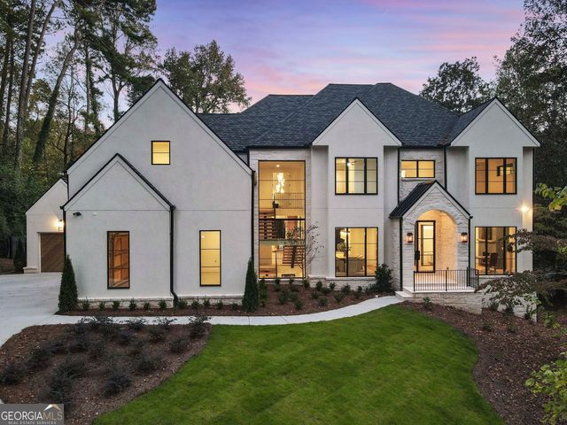 388 Londonberry Road NW, Sandy Springs, GA 30327