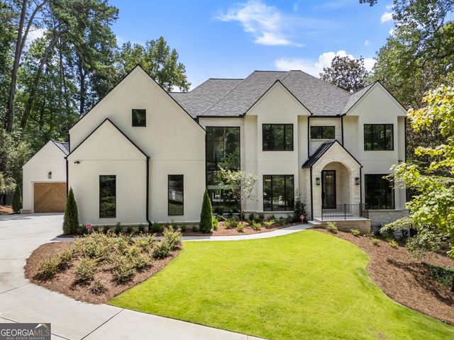 388 Londonberry Road NW, Sandy Springs, GA 30327